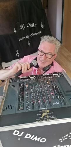 Ich und mein Mixer