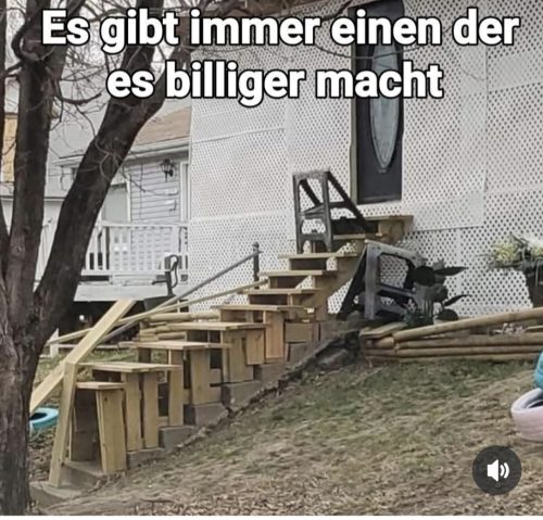Billiger, bei anderen, geht auch!